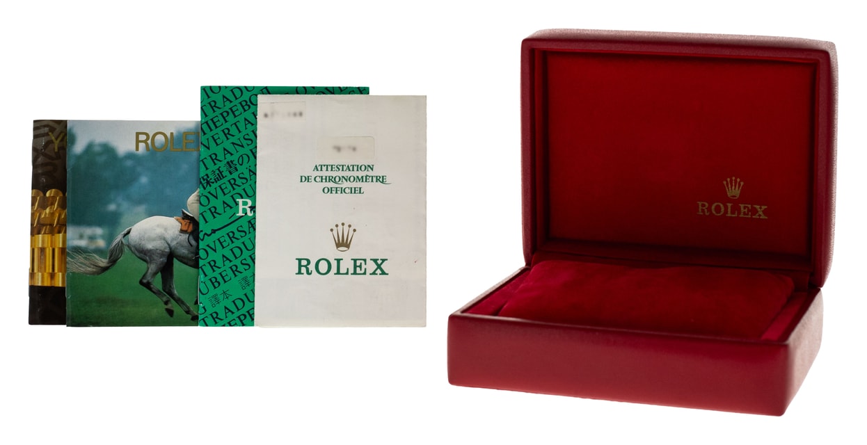 Rolex Datejust Lady 79174 Image 4